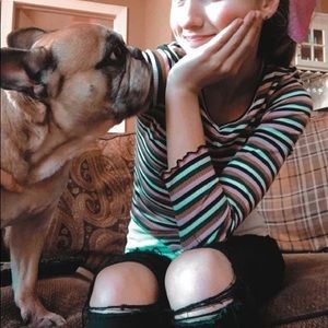 Meet your Posher, Kat